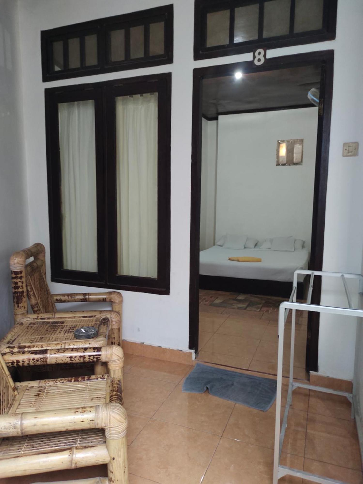 Vacation Inn Gili Gili Trawangan Exterior photo