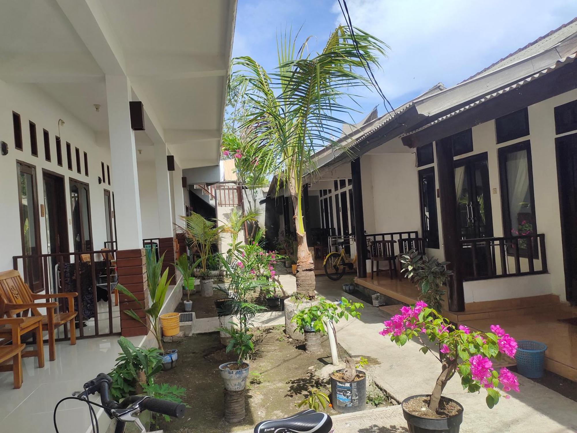 Vacation Inn Gili Gili Trawangan Room photo